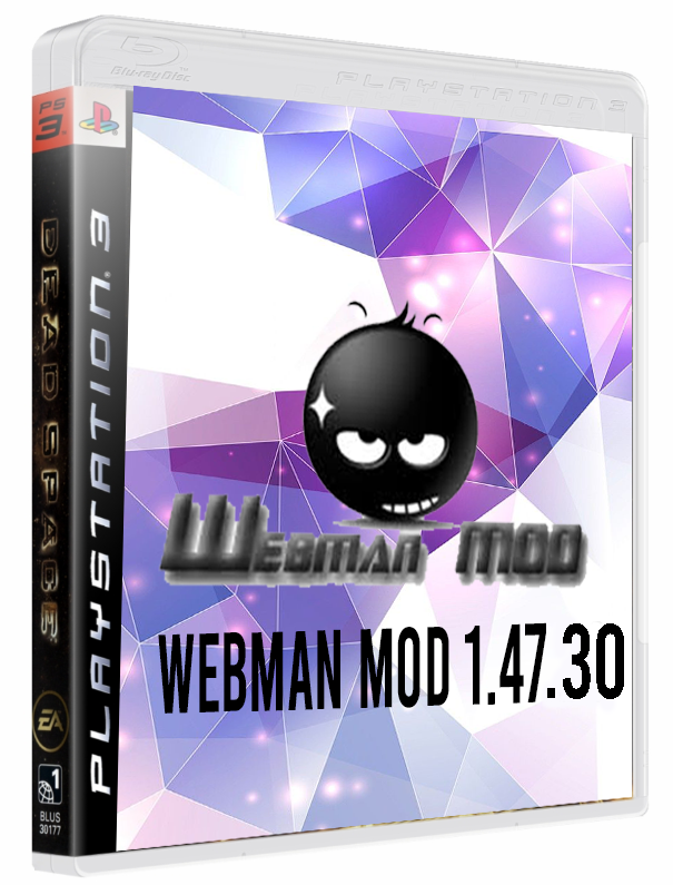 webman ps3 download